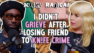 Kojey Radical: Losing My Friend To Kn*fe Crime Stopped Me Quitting Music