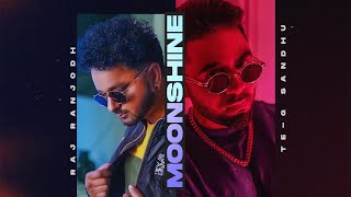 Moonshine song artwork