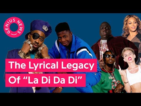 The Lyrical Legacy Of Slick Rick's "La Di Da Di" | Genius News