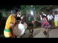 வேற லெவல் தப்பட்டை ஆட்டம் திருவண்ணாம