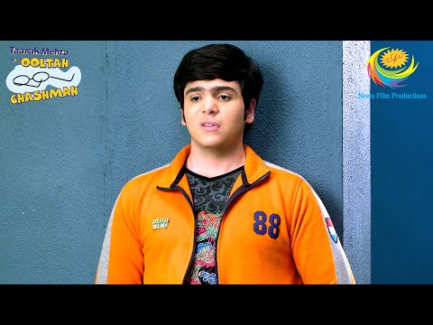 Tapu's sadness | Taarak Mehta Ka Ooltah Chashmah | PINKU KE MUMMY PAPA