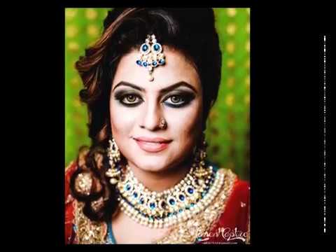 MAKEUP TRANSFORMATION | BRIDAL MAKEUP | Shaju's Makeover