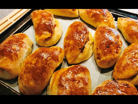 Bacon Buns Recipe