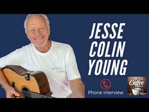 Jesse Colin Young: “Get Together”, “Dreamers” & Coffee! (phone interview)