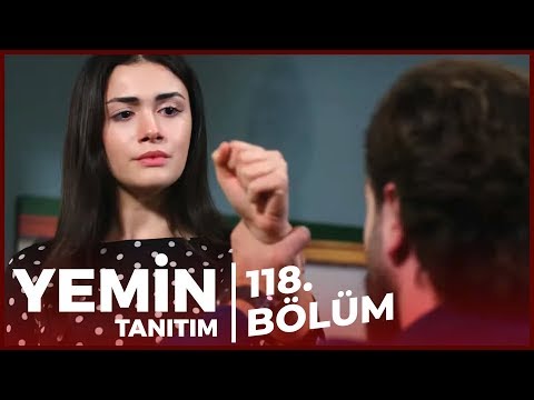 Yemin 118. Bölüm Tanıtım | KEŞKE!
