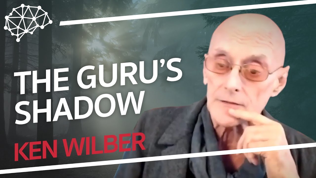 The Guru's Shadow - Ken Wilber