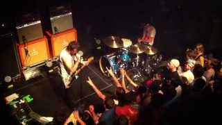 Japandroids - Younger Us (Toronto 2013)
