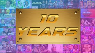 UpUpDownDown TURNS 10!!!