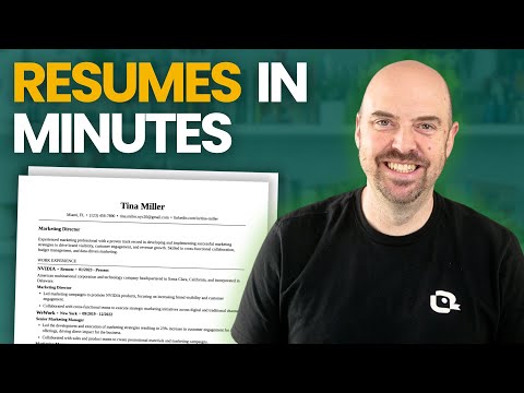 How to Make a Resume That Gets YOU HIRED in 2025!