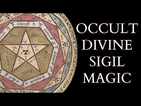 How to use Magic to see God & Conjure Spirits  - The Sworn Book of Honorius - Liber Juratus