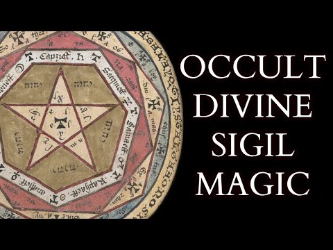 How to use Magic to see God & Conjure Spirits - The Sworn Book of Honorius - Liber Juratus