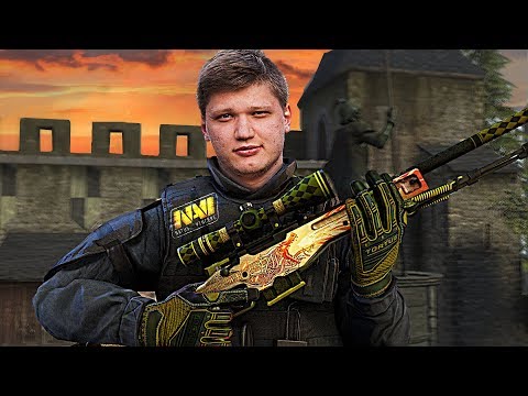 CS:GO - Spotlight s1mple (BEST 2018 PLAYS)