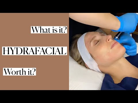 YouTube video about: How long do hydrafacial results last?