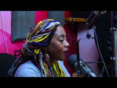 Dama Do Bling the African Lady Gaga on the Rhythm Junction