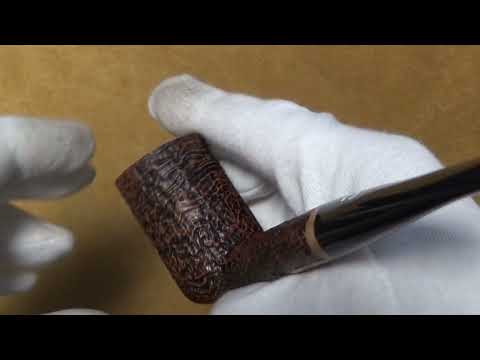 Pipa Il Ceppo gruppo 1 sabbiata - Chimney - CE129