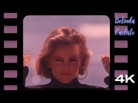 Belinda Carlisle - Mad About You (4K Version)