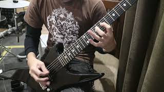 The Crown / Crown of Throwns - Angels Die (Cover)