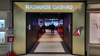 Casino On Carnival Radiance