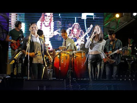 G-Voice en Vivo en la Gala Final de Nace una Estrella en Guayana