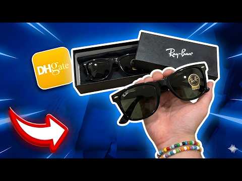 Dhgate Ray Ban Sunglasses