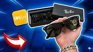 BEST 1:1 Ray Bans FROM DHGATE REVIEW! BEST DHGATE Ray Bans REVIEW!