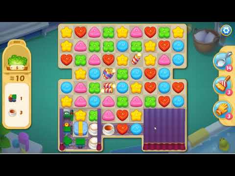 Matchington Mansion Level 3921 - No Boosters