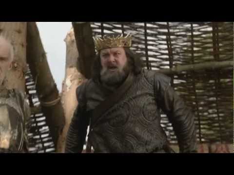 Game of Thrones - Audiobook synchronized - The Hound vs The Mountain