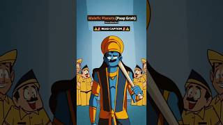 Benefics vs Malefics | @Astrokarak