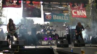 Video HEADFIRE - Doksy/motosraz MC Full Of Energy 2014