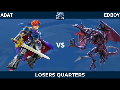 Abat (Roy) vs Edboy (Ridley) - Falcon Fight Night 1 Losers Quarters