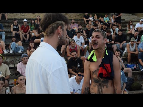 ZOYERT BTP VS ERFUS RIVERO | CUARTOS | REGIONAL PRODUAL BARCELONA