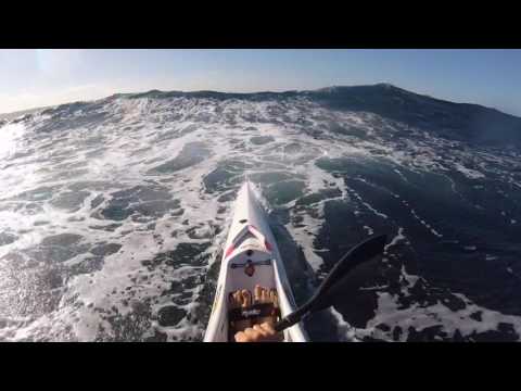 Easter Weekend Downwind - Durban - Marine to Umdloti - Episode 1
