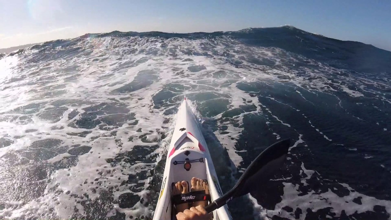 Easter Weekend Downwind - Durban - Marine to Umdloti - Episode 1