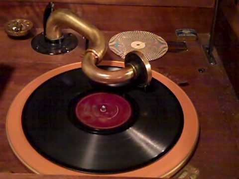 Mike Markels Red Lips, Kiss My Blues Away Roaring 20's.MP4