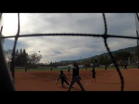 Pitching highlights vs. SRV