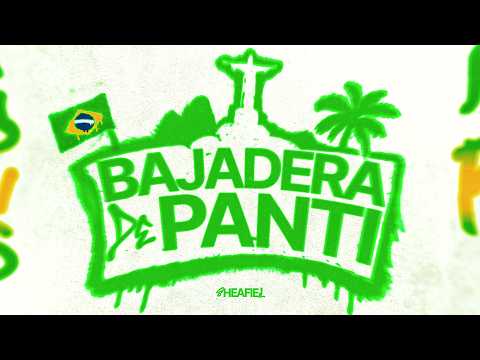 Bajadera De Panty - Dj Angel