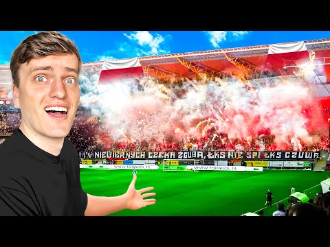 I Experienced Poland CRAZY Football Ultras