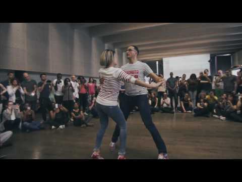 Samy el Magico & Carolina // Bachata Dominican Swag