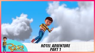 Rudra | रुद्र | Season 2 | Episode 4 Part-1 | Hotel Adventure