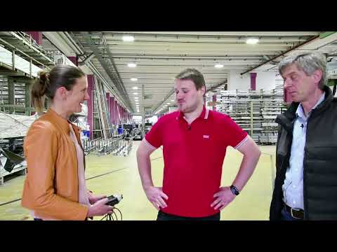 Industrielicht   störungsfrei und langlebig im Einsatz bei BAYERWALD®