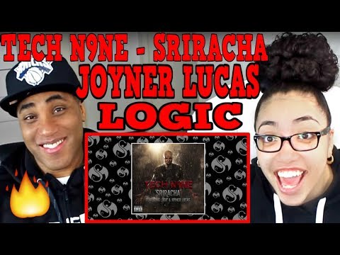 MY DAD REACTS Tech N9ne - Sriracha (Feat. Logic & Joyner Lucas) REACTION