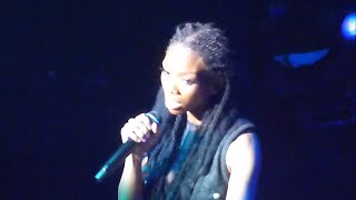 Brandy - Necessary/Almost Doesn&#39;t Count (HD)(Live @ indigo at The O2, London. 28/06/2016)
