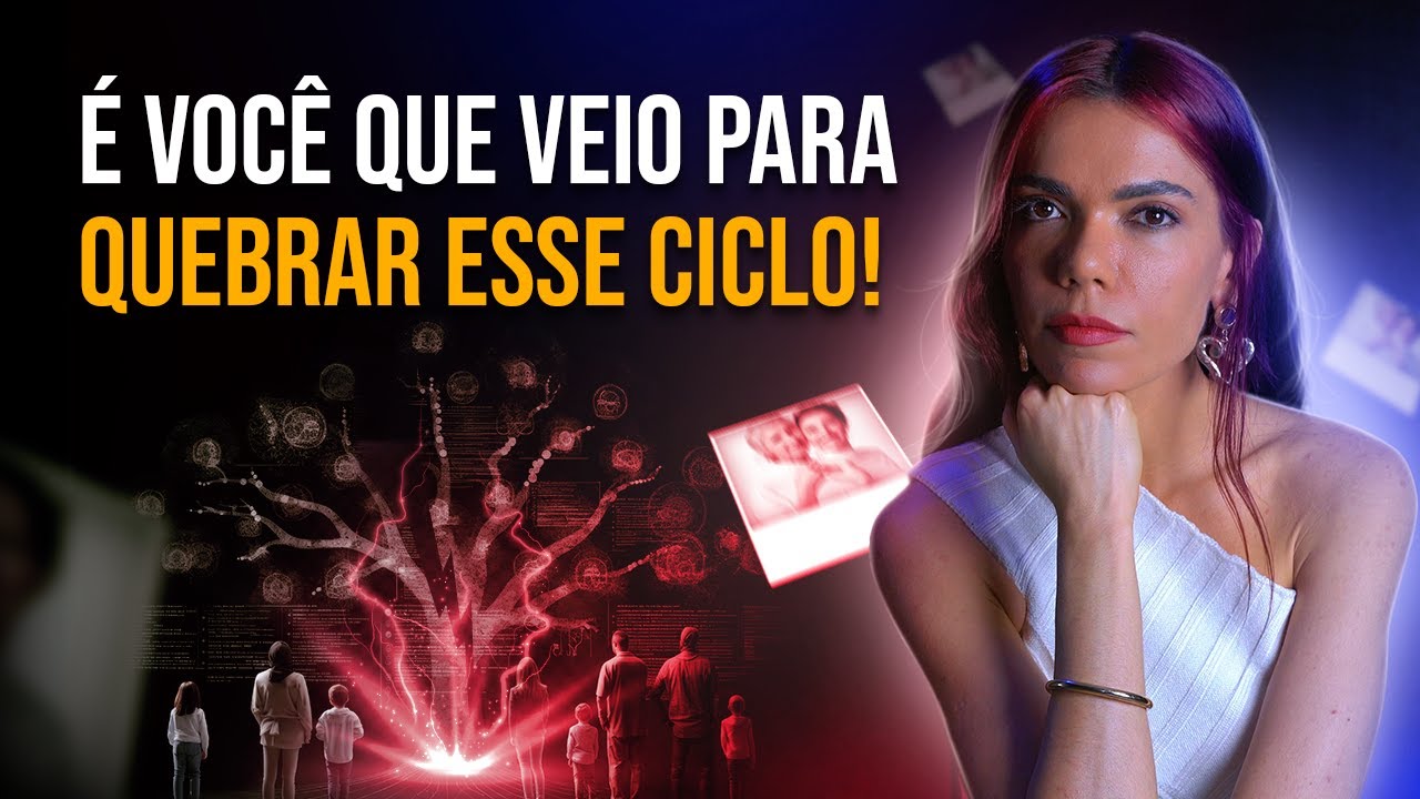 Break the NEGATIVE PATTERNS of your ANCESTORS in YOUR LIFE and stop LIVING THE SAME NARRATIVES!