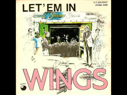 Wings - Let Em In