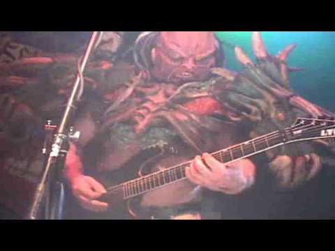 Videoclip de Bring Back the Bomb (Live) — GWAR
