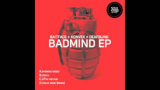 Baitface & Deafblind - Penta [STEP032]