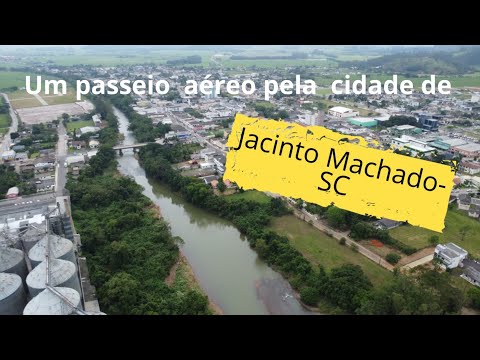 Jacinto Machado – Vista aérea