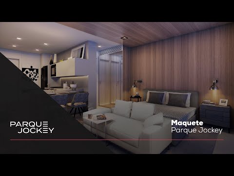 Maquete Parque Jockey
