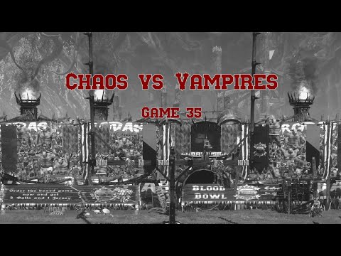 Chaos vs Vampires!