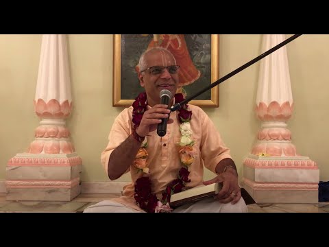 Morning Class SB 7.3.17 - Vraja-rāja Dasa - 3 March 2023